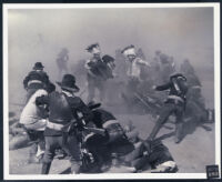 The Battle of Little Big Horn in Raoul Walsh's They Died With Their Boots On