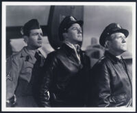 Robert Walker, Van Johnson, and Spencer Tracy in Thirty Seconds Over Tokyo