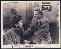 Ruth Roman and Patricia Neal in Three Secrets