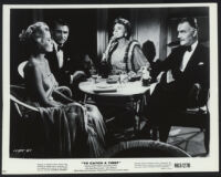 Grace Kelly, Cary Grant, Jessie Royce Landis, and John Williams in To Catch A Thief