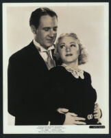 Ian Hunter and Claire Trevor in To Mary With Love