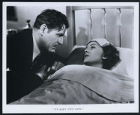 Warner Baxter and Myrna Loy in To Mary With Love
