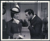 Kathryn Grayson and Mario Lanza in The Toast Of New Orleans
