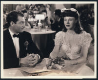 Alan Marshal and Ginger Rogers in Tom, Dick And Harry