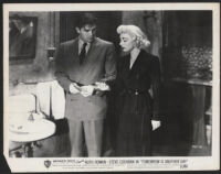 Steve Cochran and Ruth Roman in Tomorrow Is Another Day