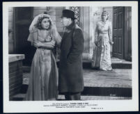 Constance Bennett, Roland Young, and Billie Burke in Topper Takes A Trip
