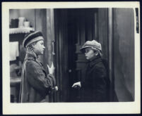 Peggy Ann Garner and Ted Donaldson in A Tree Grows In Brooklyn