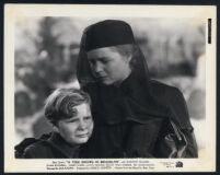 Ted Donaldson and Dorothy McGuire in A Tree Grows In Brooklyn