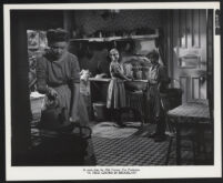 Dorothy McGuire, Peggy Ann Garner, and Ted Donaldson in A Tree Grows In Brooklyn