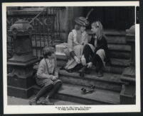 Ted Donaldson, Joan Blondell, and Peggy Ann Garner in A Tree Grows In Brooklyn
