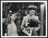 Peggy Ann Garner and Dorothy McGuire in A Tree Grows in Brooklyn