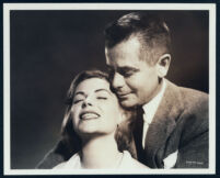Dorothy McGuire and Glenn Ford in Trial