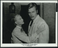 Hope Lange and Robert Wagner in The True Story Of Jesse James