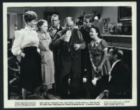 Mary Martin, Mabel Paige, William Demarest, Victor Paige, and others in True To Life