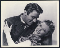 Peter Lawford and June Allyson in Two Sisters From Boston
