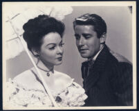 Kathryn Grayson and Peter Lawford in Two Sisters From Boston