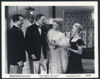 Ricardo Montalban, Louis Calhern, Ann Harding, and Jane Powell in Two Weeks With Love