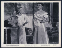 Jane Powell and Phyllis Kirk in Two Weeks With Love
