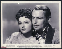 Esther Fernandez and Alan Ladd in Two Years Before The Mast