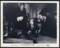 Brian Donlevy and Alan Ladd in Two Years Before The Mast