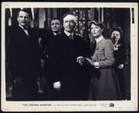 James Ellison, John Howard, Heather Thatcher, and Heather Angel in The Undying Monster