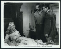 Anita Ekberg, Sterling Hayden, and Anthony Steel in Valerie