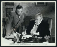 Peter Lorre and Sydney Greenstreet in The Verdict