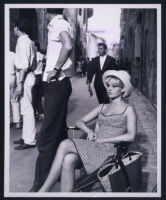 Brigitte Bardot in A Very Private Affair
