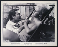 Marcello Mastroianni and Brigitte Bardot in A Very Private Affair