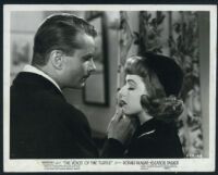 Kent Smith and Eleanor Parker in The Voice Of The Turtle
