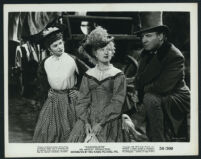 Joanne Dru, Ruth Clifford, and Alan Mowbray in Wagonmaster