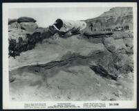 Covered wagons in John Ford's Wagonmaster