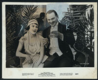 Gloria Swanson and Wallace Beery in When Comedy Was King