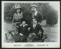 Charlie Chaplin in When Comedy Was King