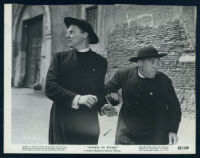 Van Johnson and Paul Douglas in When In Rome