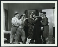 Stanley Clements, Paul Bryar, Steve Brodie, and others in White Lightning