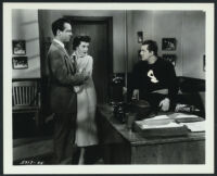 Steve Brodie, Barbara Bestar, and Stanley Clements in White Lightning