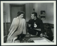 Barbara Bestar and Stanley Clements in White Lightning