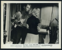 Adam Williams and Meg Randall in Without Warning