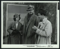 Rochelle Hudson and Michael Whalen in Woman-Wise