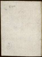 Rouse MS 28. SERMONES, fragment.