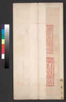 1903 Palace Examination - Tang Ruitong