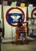 First Anniversary of Cesar Chavez's death