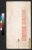 1903 Palace Examination - Kong Zhaojin