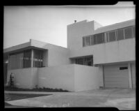 Mansion, Los Angeles, 1936