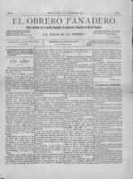 Año 1, número 1. 20 septiembre 1895