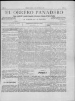 Año 2, número 2. 20 octubre 1895
