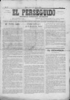 Año 3, número 40. 10 abril 1892