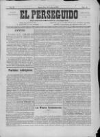 Año 3, número 44. 10 julio 1892