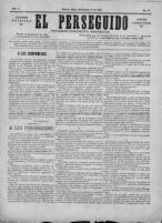 Año 5, número 71. 11 noviembre 1894